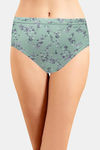 Incare High Rise Full Coverage Hipster Panty (Pack of 3) - Multicolor — thumbnail 2